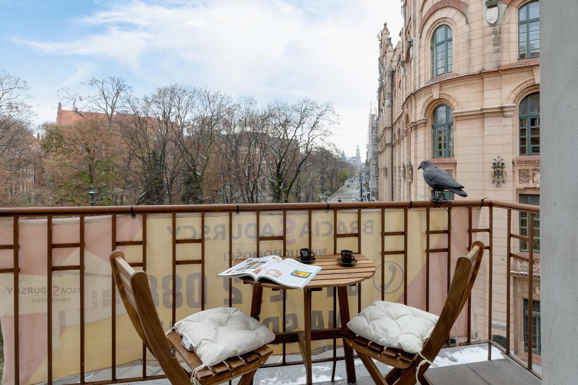 Podwale Uj Downtown Cracow By Renters * Krakau