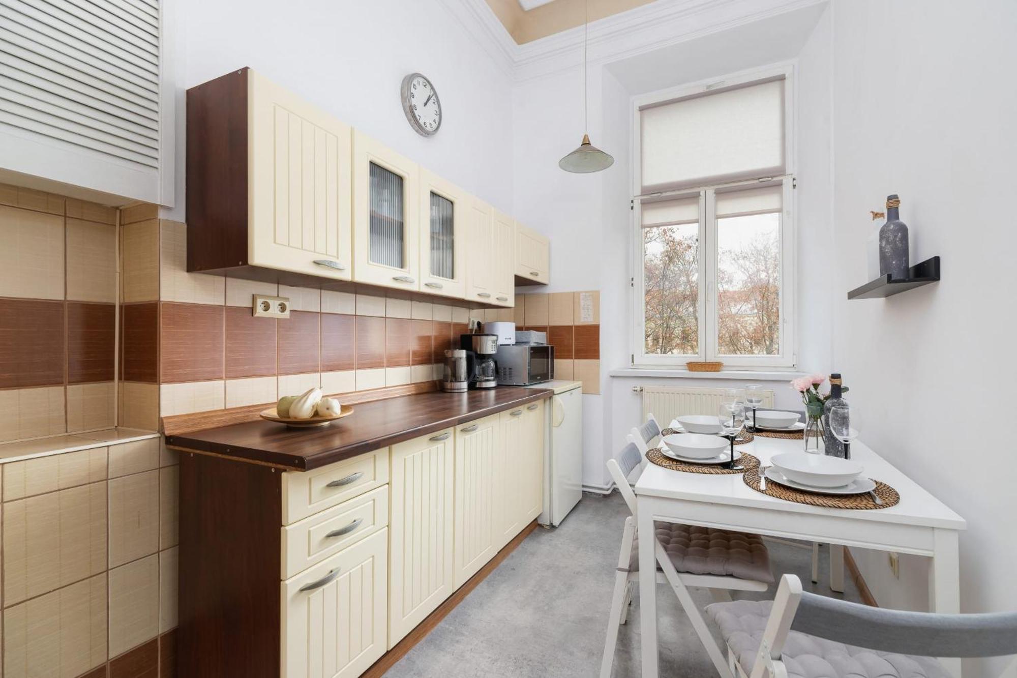 Podwale Uj Downtown Cracow By Renters Apartment Krakau