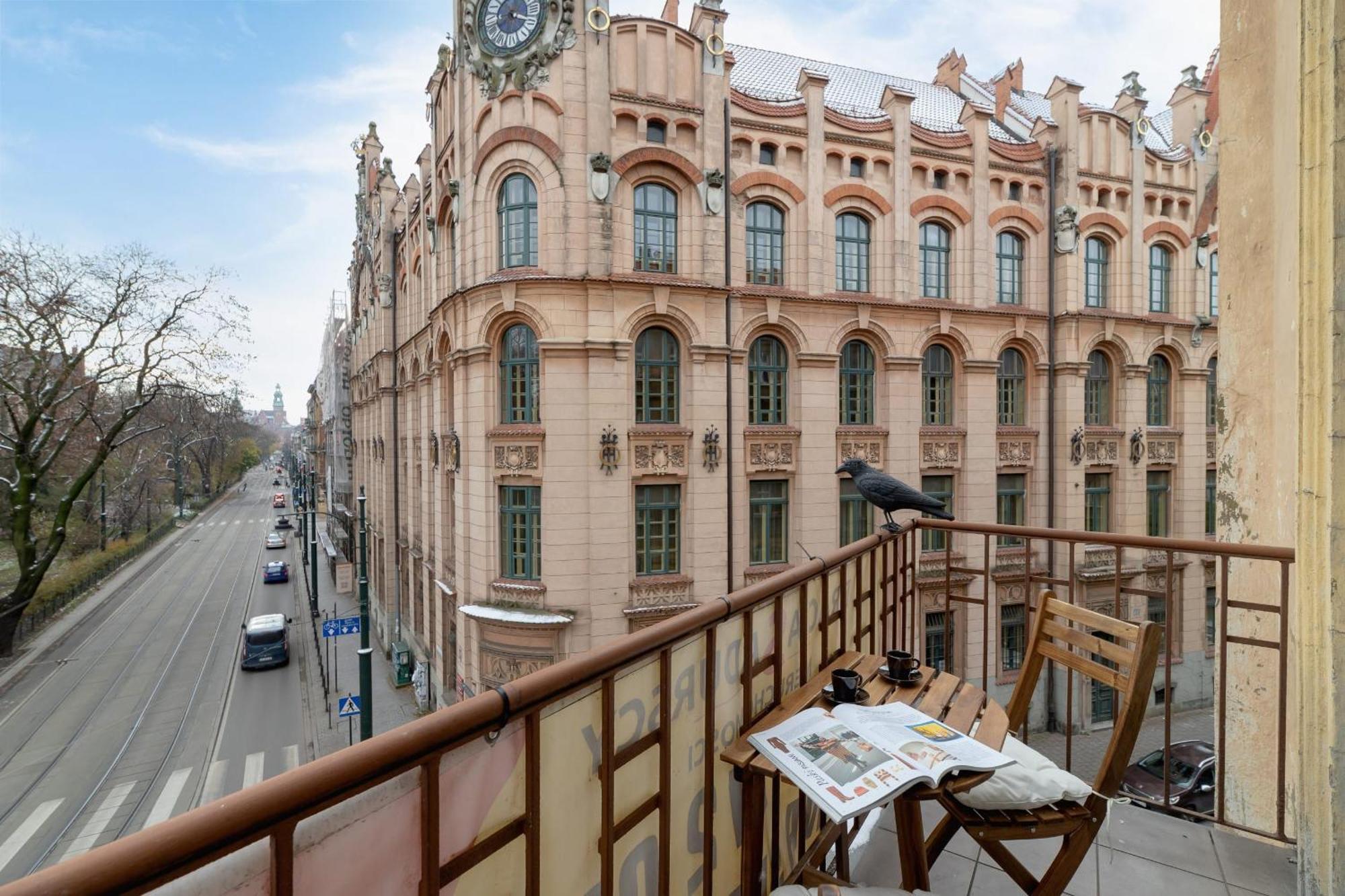 Apartment Podwale Uj Downtown Cracow By Renters Krakau